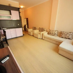 Апартаменты Menada Sunny Beach Plaza Apartments Студия
