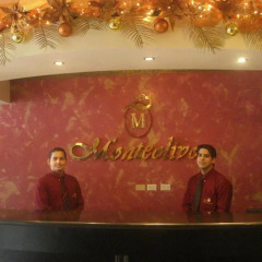 Hotel Monteolivos 3* Люкс с различными типами кроватей фото 2