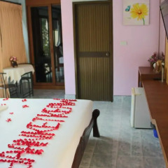 Отель Baan Ketkeaw Guest House 2 комната для гостей фото 2