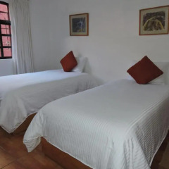 Отель Casa Coyoacan Стандартный номер фото 7