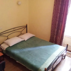 Отель Efesos - Hostel Греция, Афины - отзывы, цены и фото номеров - забронировать отель Efesos - Hostel онлайн комната для гостей фото 2