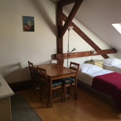 Hostel Rosemary Студия с различными типами кроватей фото 5