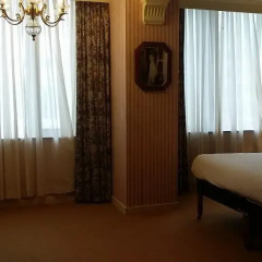 Britannia The International Hotel London, Canary Wharf 4* Стандартный номер с различными типами кроватей фото 3