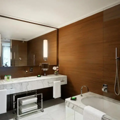Grand Hotel Via Veneto 5* Номер Делюкс с различными типами кроватей фото 8
