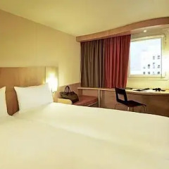 Отель ibis Paris Alésia Montparnasse 14ème 3* Стандартный номер с разными типами кроватей фото 7