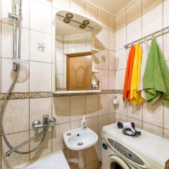 Гостиница Apartamenty Sputnik Gagarina 6/87 Апартаменты разные типы кроватей фото 29