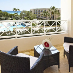 Отель Grupotel Parc Natural & Spa 5* Люкс Премиум с различными типами кроватей фото 5