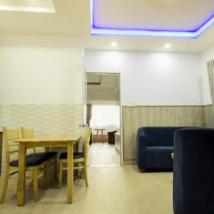 Апартаменты Bach Duong Apartment питание