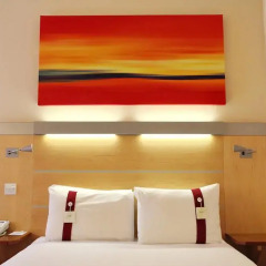 Отель Holiday Inn Express Birmingham Redditch 3* Стандартный номер с различными типами кроватей фото 6
