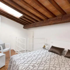 Отель Sette Angeli Rooms 3* Стандартный номер с различными типами кроватей фото 25