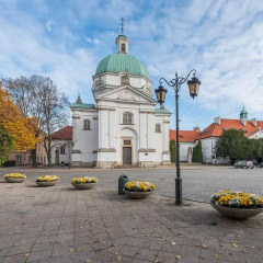 Апартаменты P&O Old Town фото 16