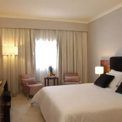 Отель Olissippo Oriente 4* Стандартный номер с разными типами кроватей фото 2