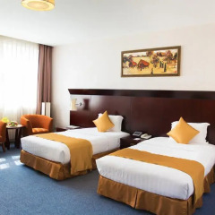 Dakruco Hotel 3* Номер Делюкс с различными типами кроватей фото 4
