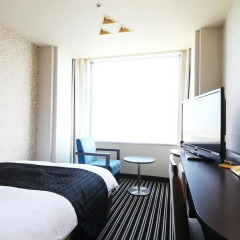 Apa Hotel & Resort Tokyo Bay Makuhari 4* Стандартный номер фото 13