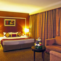 Отель Ramee Royal 4* Люкс фото 12