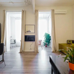 Апартаменты Barcelonaforrent The New Central Apartment Барселона комната для гостей фото 3