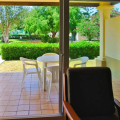 Отель Apartamentos Venecia балкон