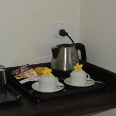 Hotel La Roussette 3* Стандартный номер с двуспальной кроватью фото 4