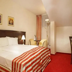 Rixwell Gertrude Hotel 4* Стандартный номер с двуспальной кроватью фото 18