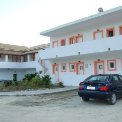 Отель House Anastasia парковка