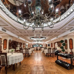 Отель Xheko Imperial Hotel Албания, Тирана - отзывы, цены и фото номеров - забронировать отель Xheko Imperial Hotel онлайн питание фото 3