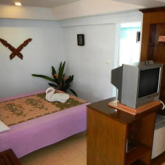 Отель Sunrise Bungalow Таиланд, Самуи - отзывы, цены и фото номеров - забронировать отель Sunrise Bungalow онлайн удобства в номере фото 2