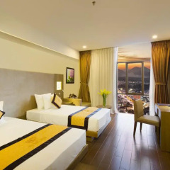 Galina Hotel & Spa 4* Улучшенный номер