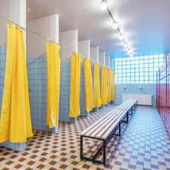 Fabrika Hostel & Suites Hostel Кровать в общем номере фото 4