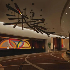 Отель Deluxe Suite at Vdara США, Лас-Вегас - отзывы, цены и фото номеров - забронировать отель Deluxe Suite at Vdara онлайн интерьер отеля