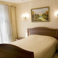 Гостиница Платан Южный 4* Улучшенный люкс с двуспальной кроватью фото 8