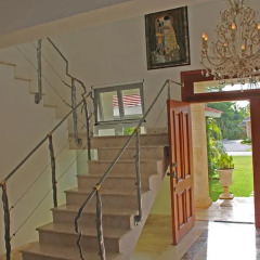 Отель Villa Favorita Доминикана, Пунта Кана - отзывы, цены и фото номеров - забронировать отель Villa Favorita онлайн интерьер отеля
