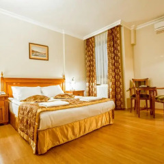 Hotel Saba 3* Номер категории Эконом с различными типами кроватей фото 4