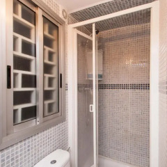 Апартаменты Rustic Poble Sec Apartment Барселона сауна