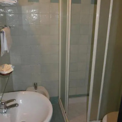 Hotel Villa Merope 3* Стандартный номер с разными типами кроватей фото 11