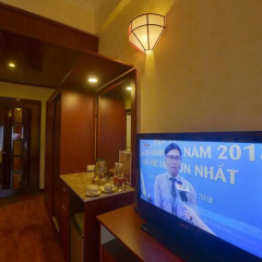 Chau Long Sapa 2 Hotel 3* Улучшенный номер с различными типами кроватей фото 7