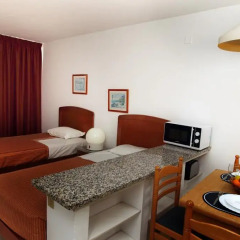 Отель Edificio Albufeira комната для гостей фото 5