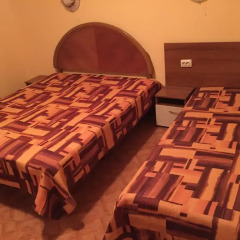 Отель Tonus Guest House 2* Стандартный номер фото 2