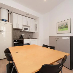 Апартаменты Bbarcelona Apartments Park Güell Flats в номере фото 2