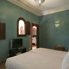 Отель Riad l'Emir 4* Стандартный номер с 2 отдельными кроватями фото 7