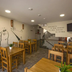 Отель Hostal-Bar Restaurante "La Fuente" питание