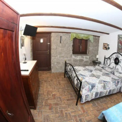 Отель Agriturismo Monte Due Torri Стандартный номер фото 30