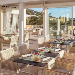 Отель Steigenberger Golf & Spa Camp de Mar питание фото 3