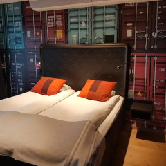 Отель Comfort Hotel Goteborg Швеция, Гётеборг - отзывы, цены и фото номеров - забронировать отель Comfort Hotel Goteborg онлайн комната для гостей фото 5
