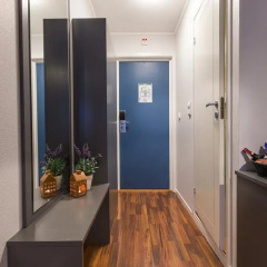 Отель Enter Viking Hotel Норвегия, Тромсе - отзывы, цены и фото номеров - забронировать отель Enter Viking Hotel онлайн интерьер отеля