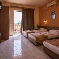 Отель Villa George 2* Студия с различными типами кроватей фото 2