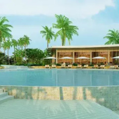Отель Fusion Resort Phu Quoc Вьетнам, Остров Фукуок - отзывы, цены и фото номеров - забронировать отель Fusion Resort Phu Quoc онлайн детские мероприятия фото 2