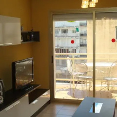 Отель Apartamentos Decathlon Maraton Penthalon Испания, Салоу - отзывы, цены и фото номеров - забронировать отель Apartamentos Decathlon Maraton Penthalon онлайн питание