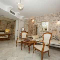 Hotel Villa Duomo 4* Улучшенные апартаменты с разными типами кроватей фото 15