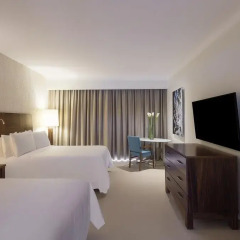 Отель Fiesta Americana Condesa Cancun - Все включено 4* Улучшенный номер с различными типами кроватей фото 2