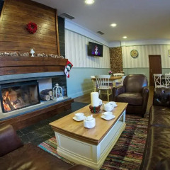 Отель Predela 2 Aparthotel интерьер отеля фото 2